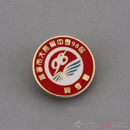 北京徽章廠家金屬胸針定制指南 從純銀優質徽章到金屬工藝品