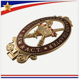 徽章 歷史的印記與榮譽的象征