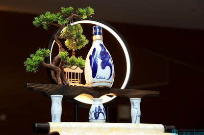 大國之釀 青花汾酒30復(fù)興版·華致酒行首發(fā)儀式在京圓滿舉行