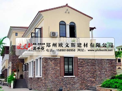 文化石與雕塑工藝品的融合 藝術(shù)與建筑的完美對(duì)話(huà)